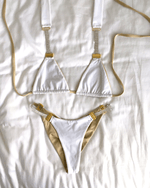PARTY ROCKS DOLL UP | WHITE