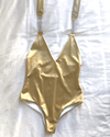 PARTY ROCKS DOLL UP | IRIDESCENT & GOLD